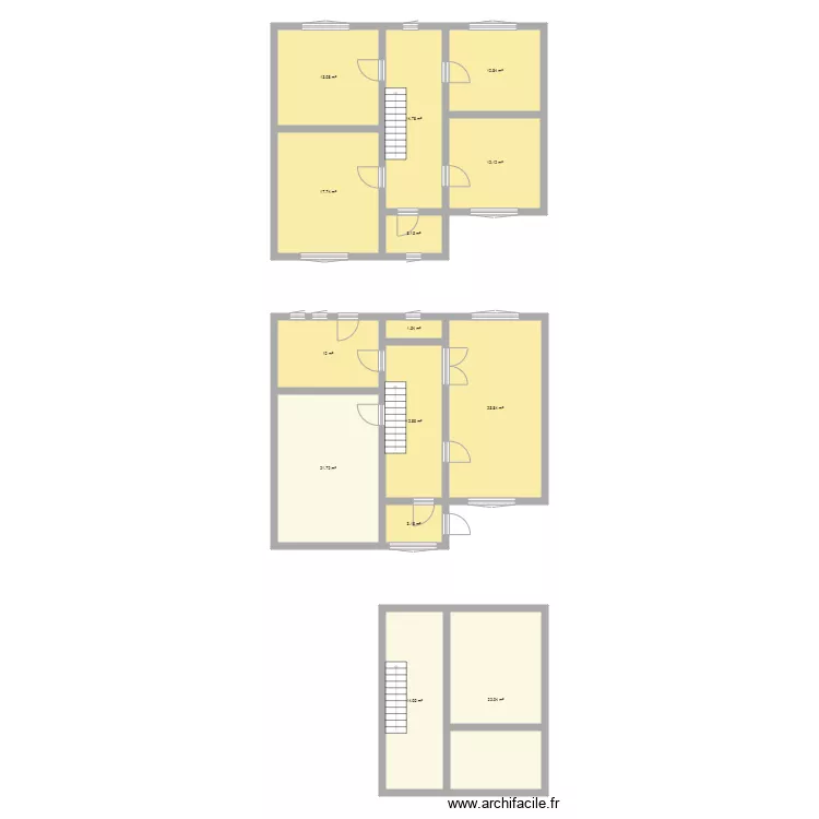 ZANOLETTI. Plan de ZANOLETTI. Plan de