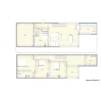 Plan maison 1