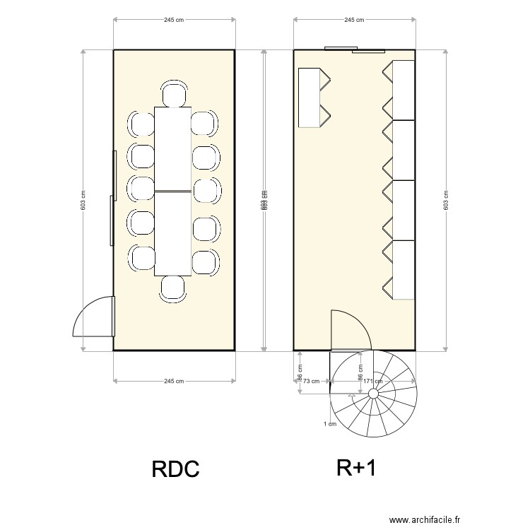 REPPELIN LYON 6. Plan de 0 pièce et 0 m2