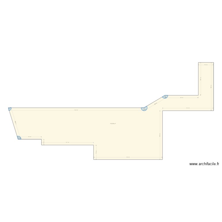 GYMNASE OULLIS. Plan de 0 pièce et 0 m2