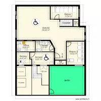94 Villeneuve le roi 75 calmett Projet Jordan