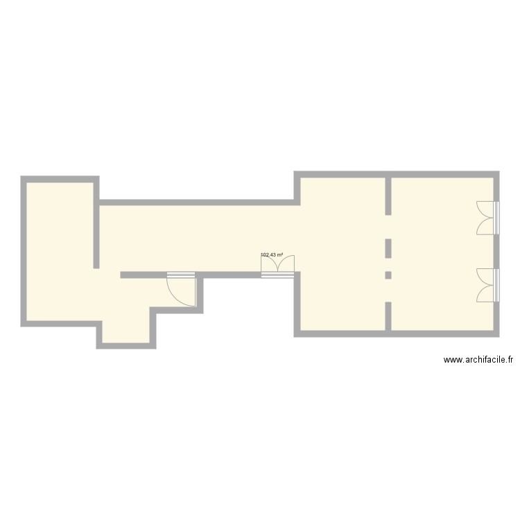 padilla 4. Plan de 0 pièce et 0 m2