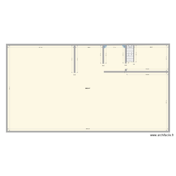 plan maison pargoire. Plan de 0 pièce et 0 m2