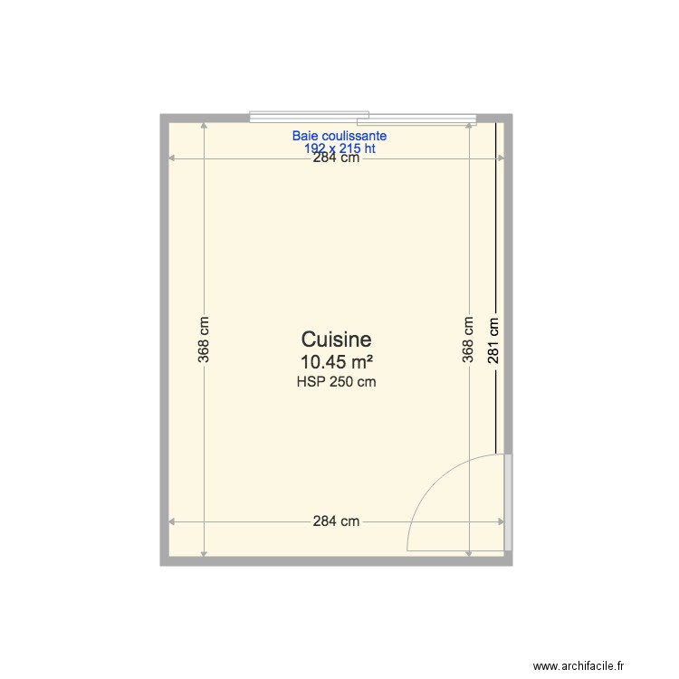 GUESNANT. Plan de 0 pièce et 0 m2