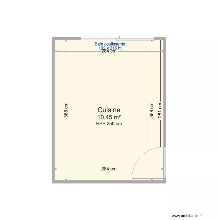 GUESNANT. Plan de GUESNANT. Plan de