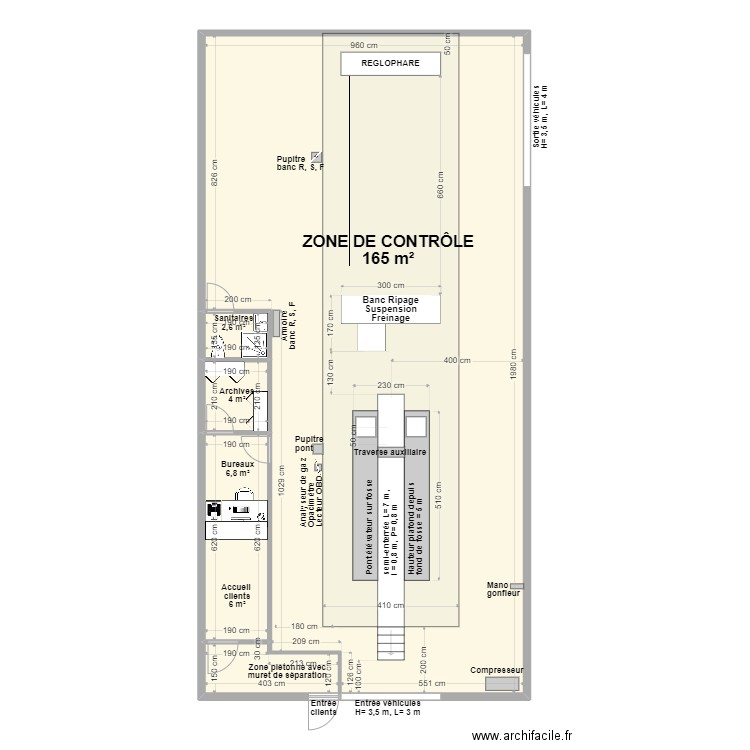 CCT VL BRIGNOLES A. Plan de 0 pièce et 0 m2