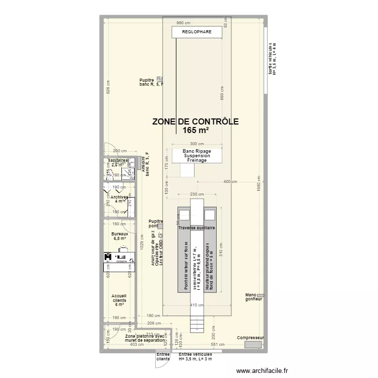 CCT VL BRIGNOLES A. Plan de 