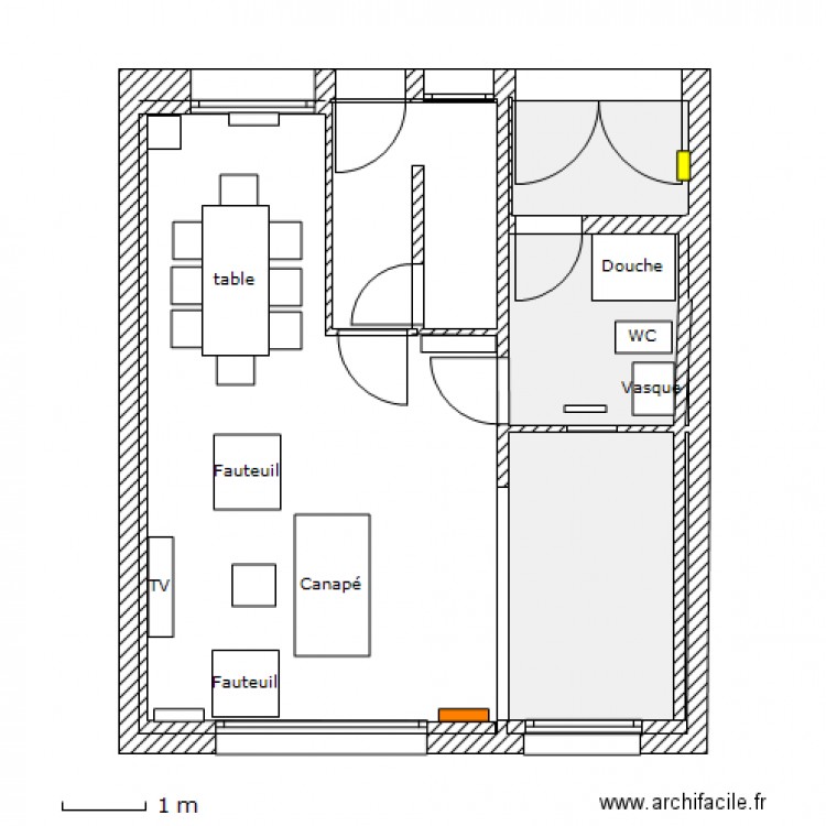 RC_Projet_v19_2015_3. Plan de 0 pièce et 0 m2