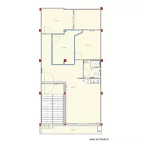 1 ER ETAGE PLOMBERIE