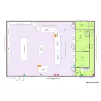 LOCAL DES SAVEURS APRES TRAVAUX