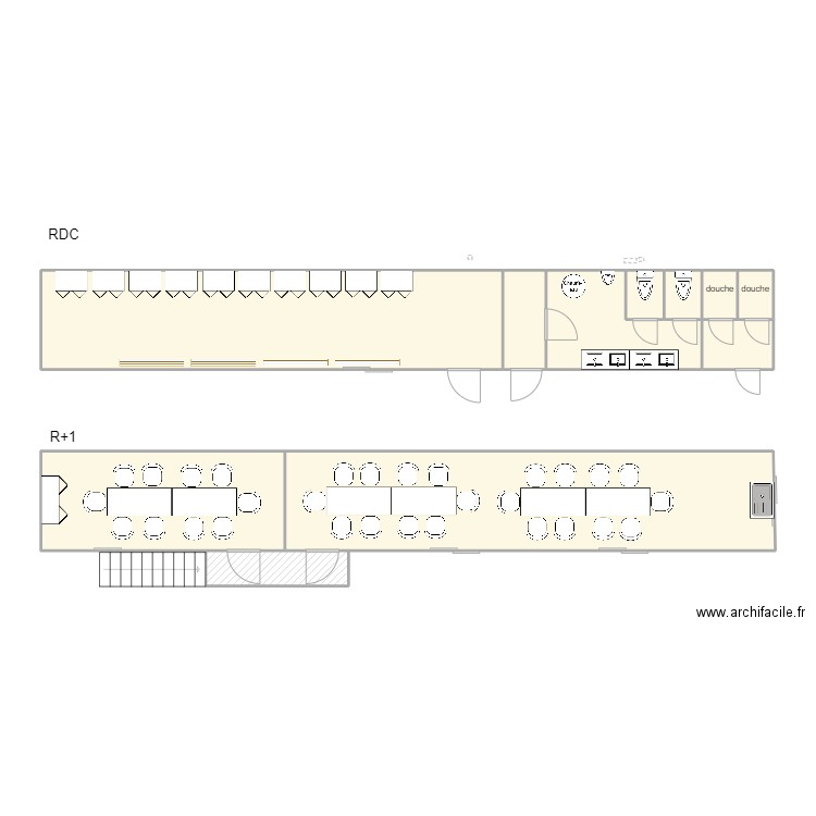 EAB - LYON 8. Plan de 0 pièce et 0 m2