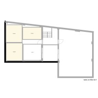 Plan 2èm/2 Etage 19 FM
