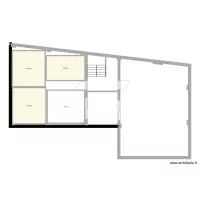 Plan 2&egrave;m/2 Etage 19 FM