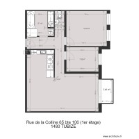 Plan Appartement  Isma