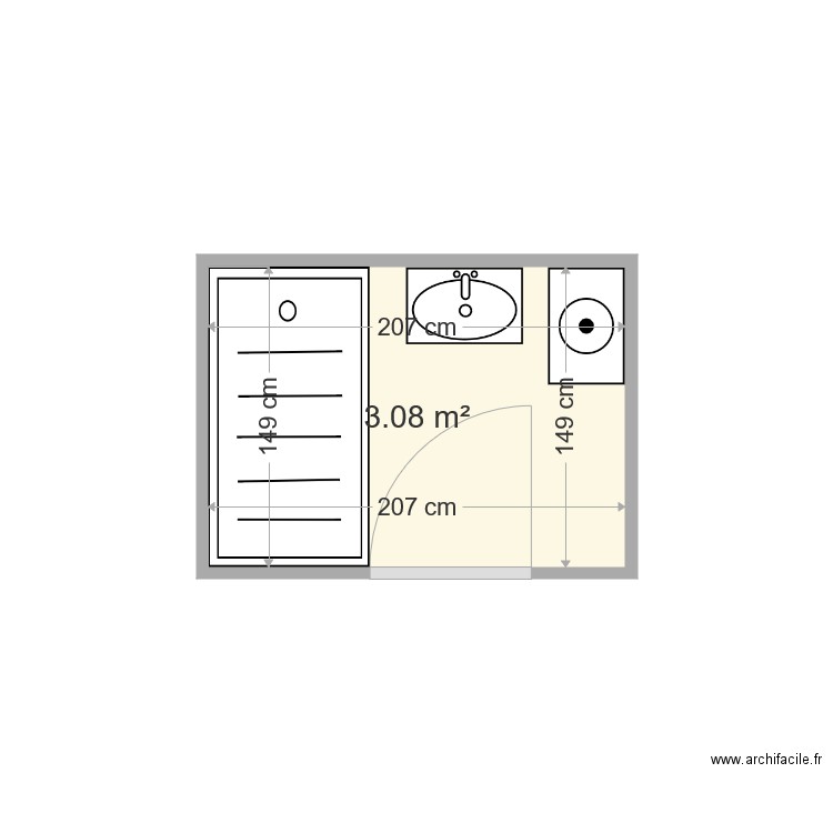 CARLIER ANNICK1. Plan de 0 pièce et 0 m2