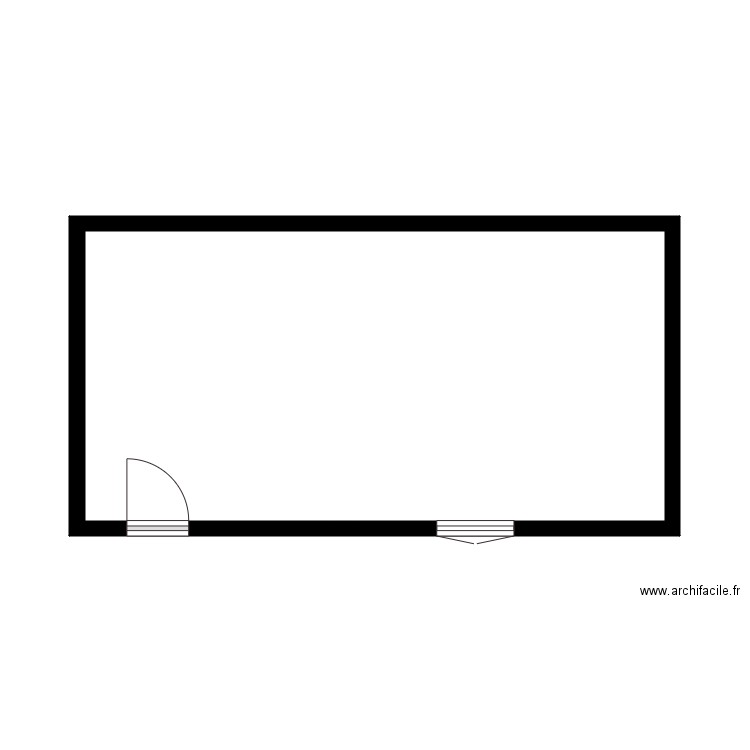 philbert. Plan de 0 pièce et 0 m2