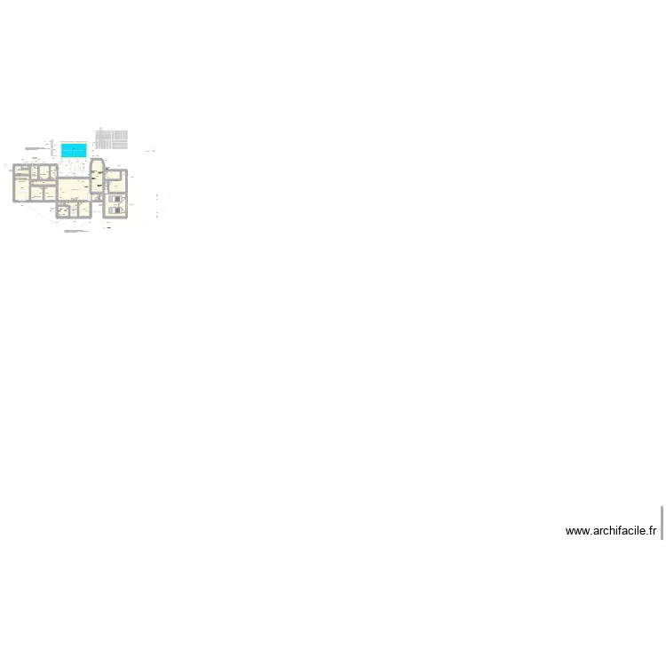 MAILLOT RDC EXE. Plan de 