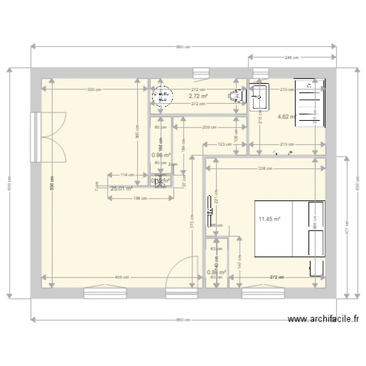 PLAN MAZET NOUVEAU. Plan de 0 pièce et 0 m2