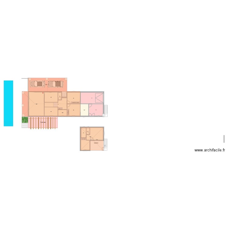 savane 10 novembre 2019. Plan de 0 pièce et 0 m2