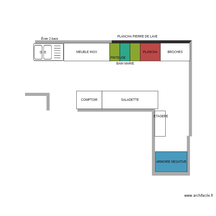 YASMINE BLAIN. Plan de 0 pièce et 0 m2