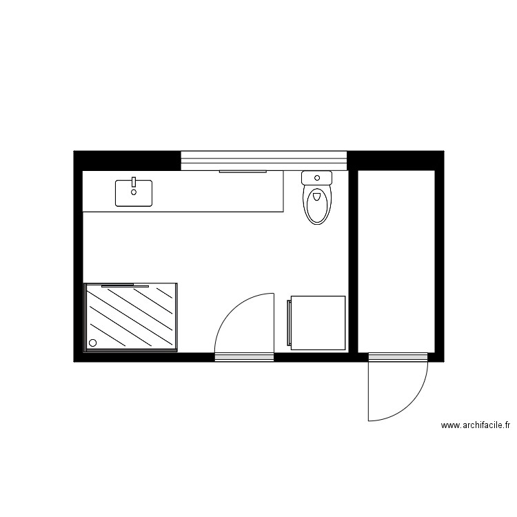 Gganon St-Laurent1. Plan de 0 pièce et 0 m2