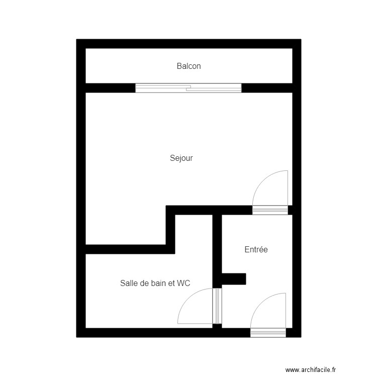 E180376. Plan de 0 pièce et 0 m2