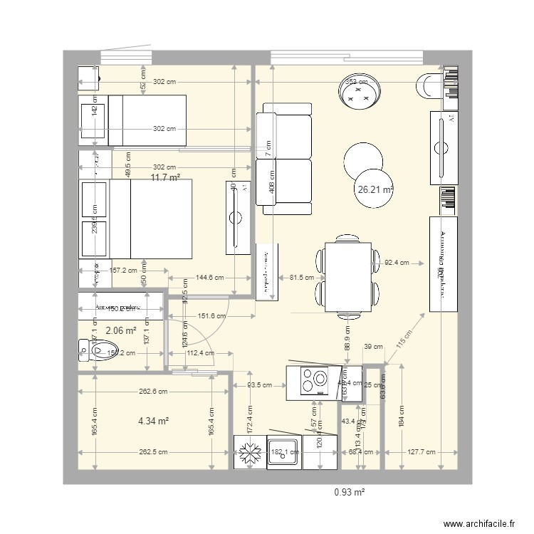 plan du 28 octobre 12h19. Plan de 0 pièce et 0 m2