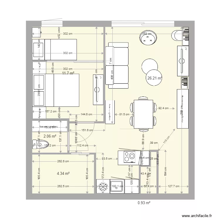 plan du 28 octobre 12h19. Plan de 