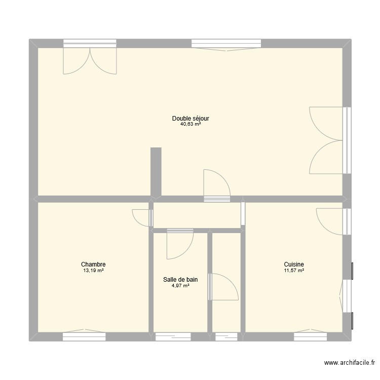 RENOVE2. Plan de 0 pièce et 0 m2