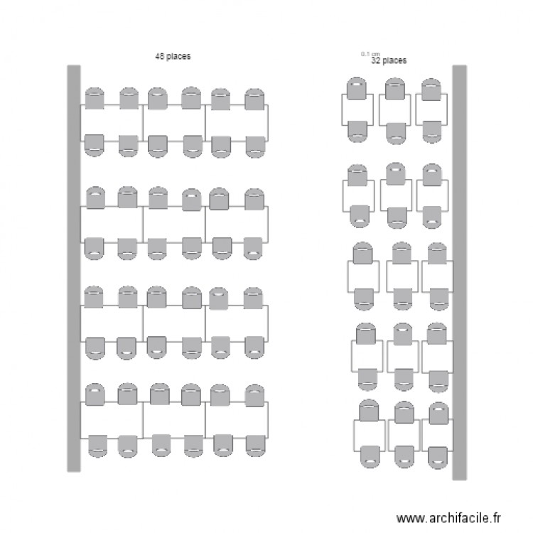 LYCEE OZENNE . Plan de 0 pièce et 0 m2