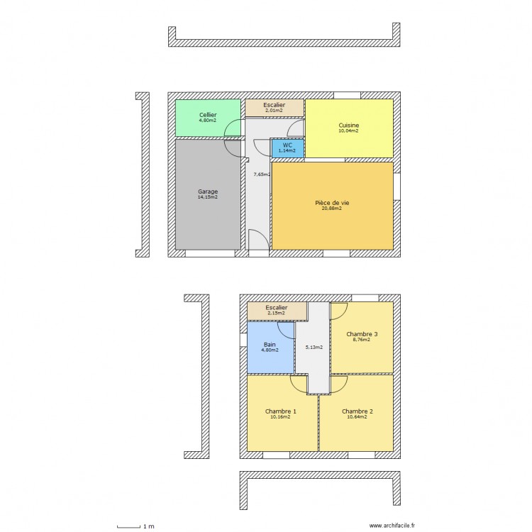 Rapsodie 4bis. Plan de 0 pièce et 0 m2