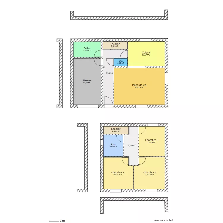 Rapsodie 4bis. Plan de 