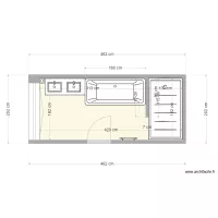 salle de bain du bas 1