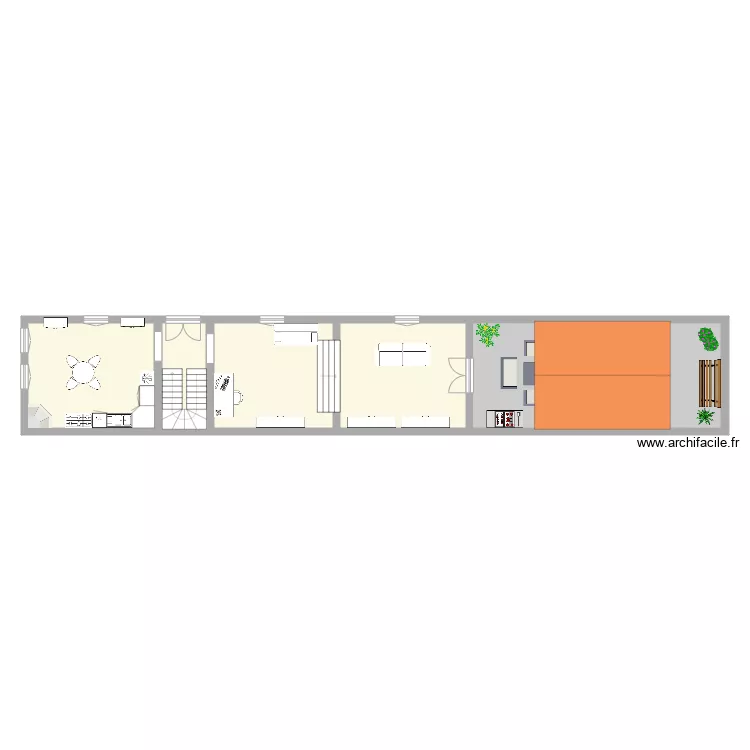 RENAUD SERS. Plan de RENAUD SERS. Plan de