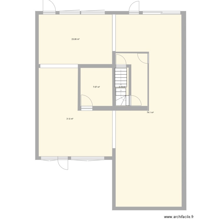 taty 2. Plan de 0 pièce et 0 m2