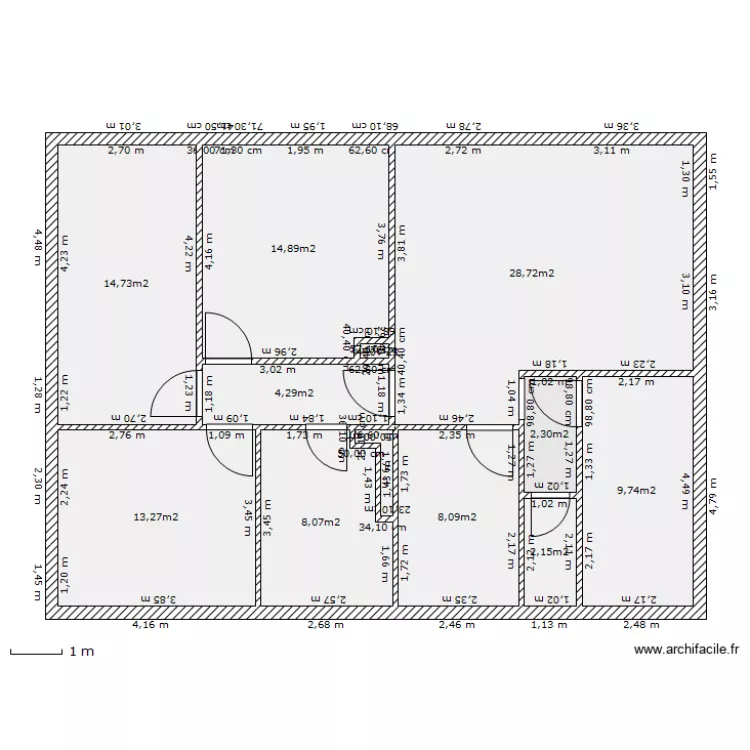 saint_michel_5_cote. Plan de saint_michel_5_cote. Plan de