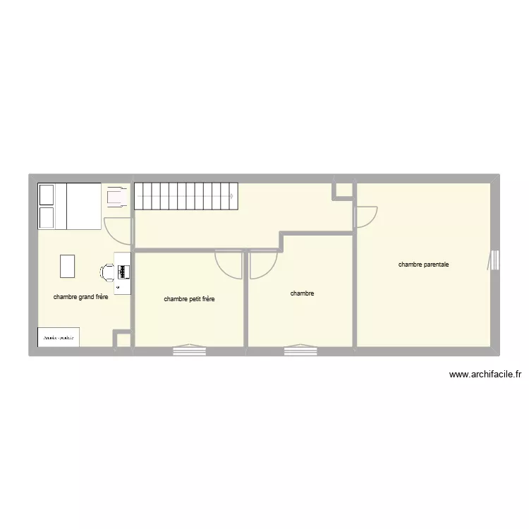 Saint Avold. Plan de Saint Avold. Plan de