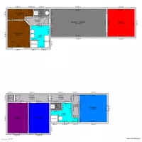 Maison Yoyo projet agrandissement 2.2