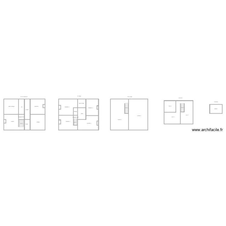 26 8 mai charle. Plan de 