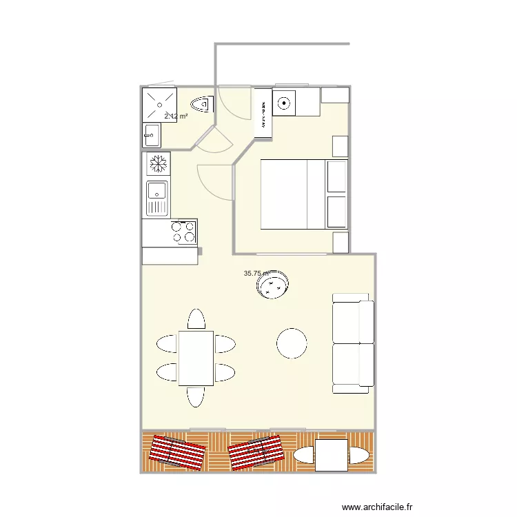 Heol Réel T2 V4. Plan de Heol Réel T2 V4. Plan de