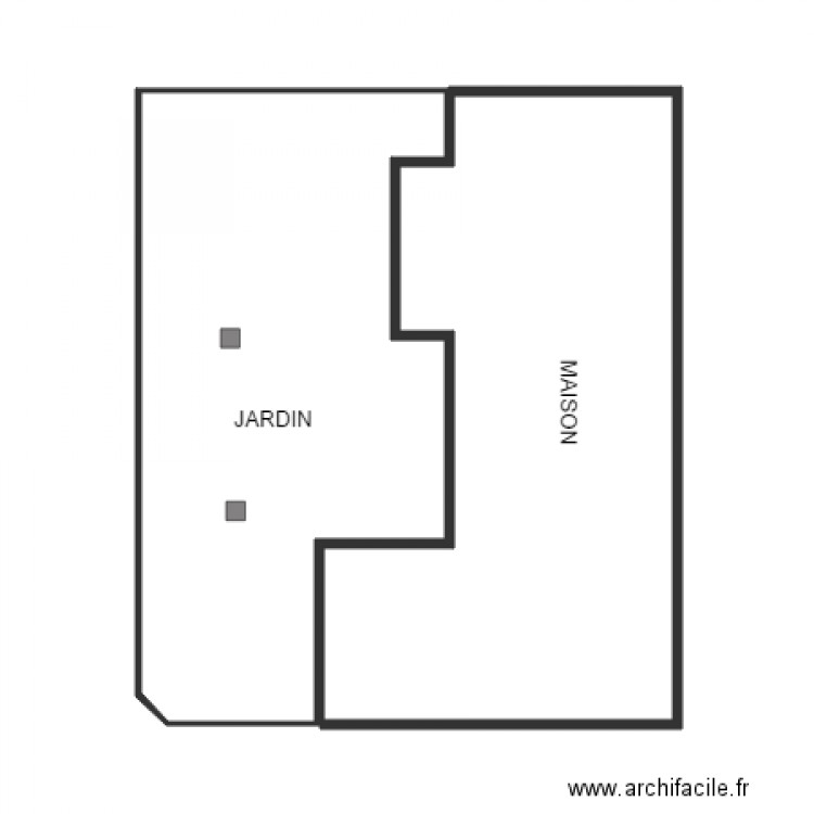 BERGIN MASSE. Plan de 0 pièce et 0 m2