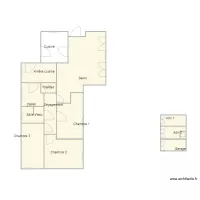 Croquis BORDESSOULES