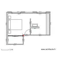 Modif etage maison de nous 1