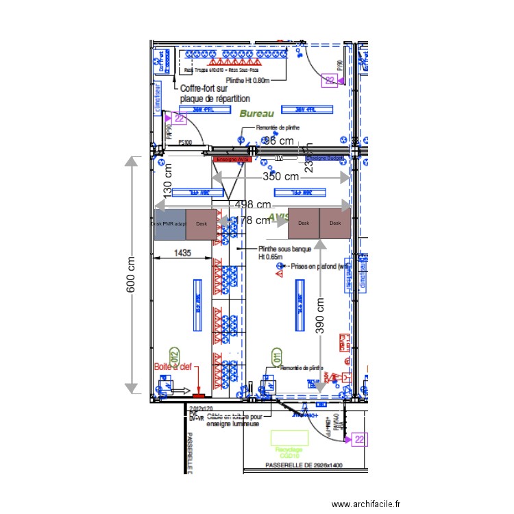 Nantes Gare V5. Plan de 0 pièce et 0 m2