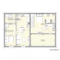 2 eme &eacute;tage sol 2