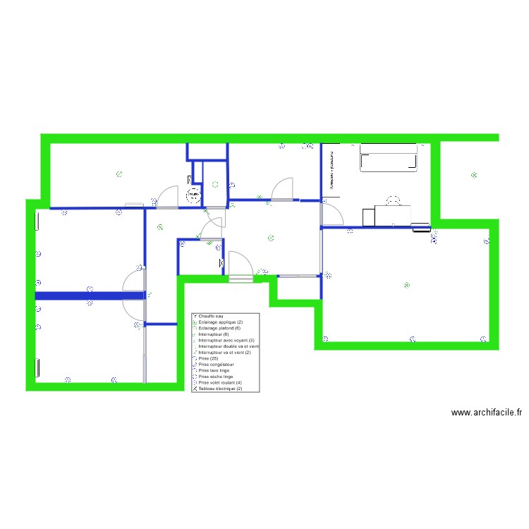 ST PRY Base 2. Plan de 0 pièce et 0 m2