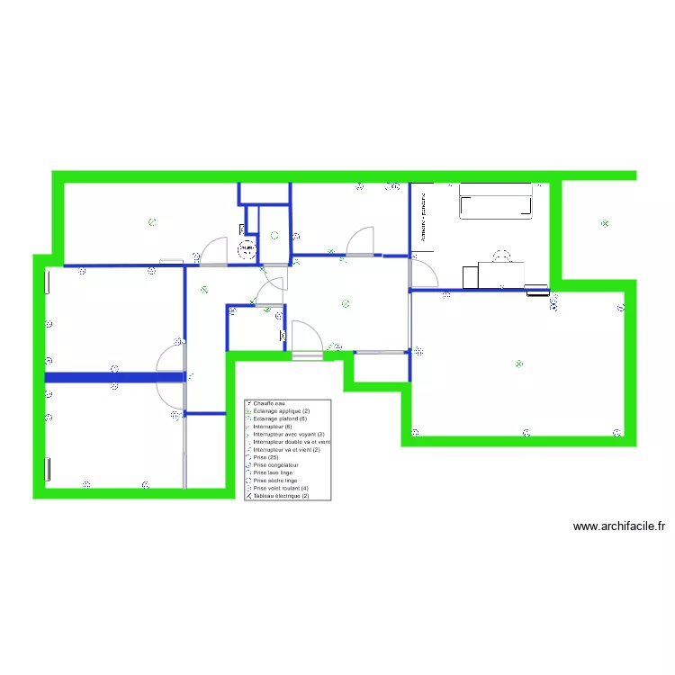 ST PRY Base 2. Plan de 