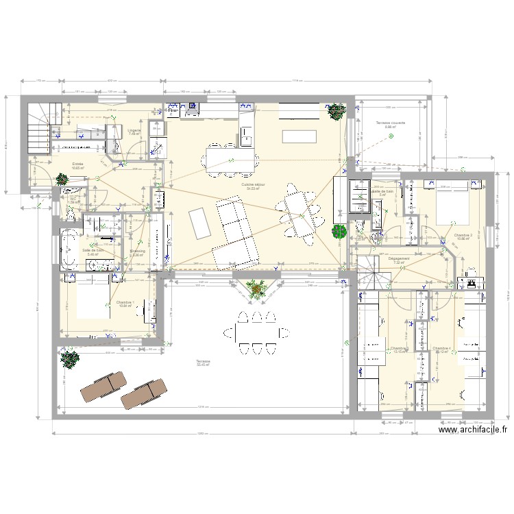 LOFT7 elec. Plan de 0 pièce et 0 m2