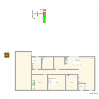 Plan maison pissotte