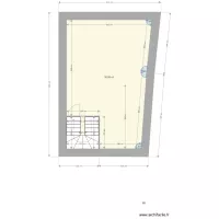 GUILLON VERNE  2&egrave;me ETAGE EXISTANT